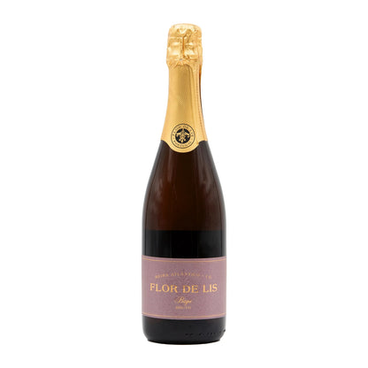 Fleur de Lis Baga Rosé Sparkling Wine