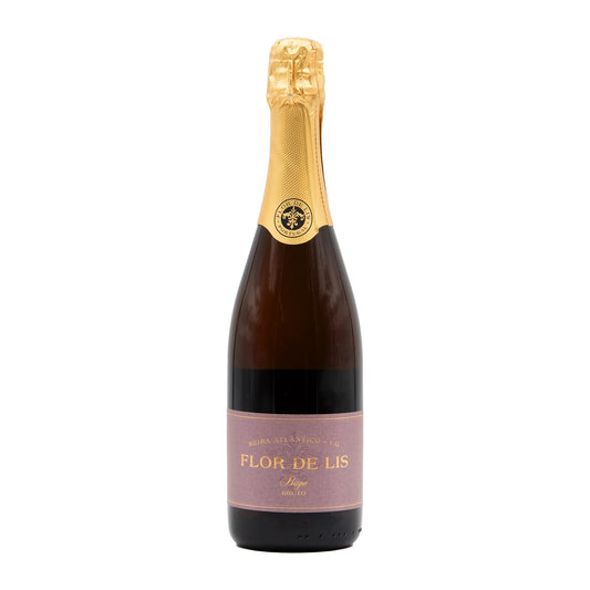 Fleur de Lis Baga Rosé Sparkling Wine