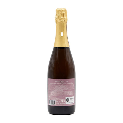 Fleur de Lis Baga Rosé Sparkling Wine