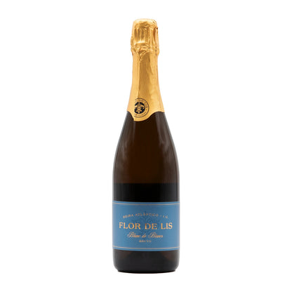 Fleur de Lis Brut Sparkling Wine