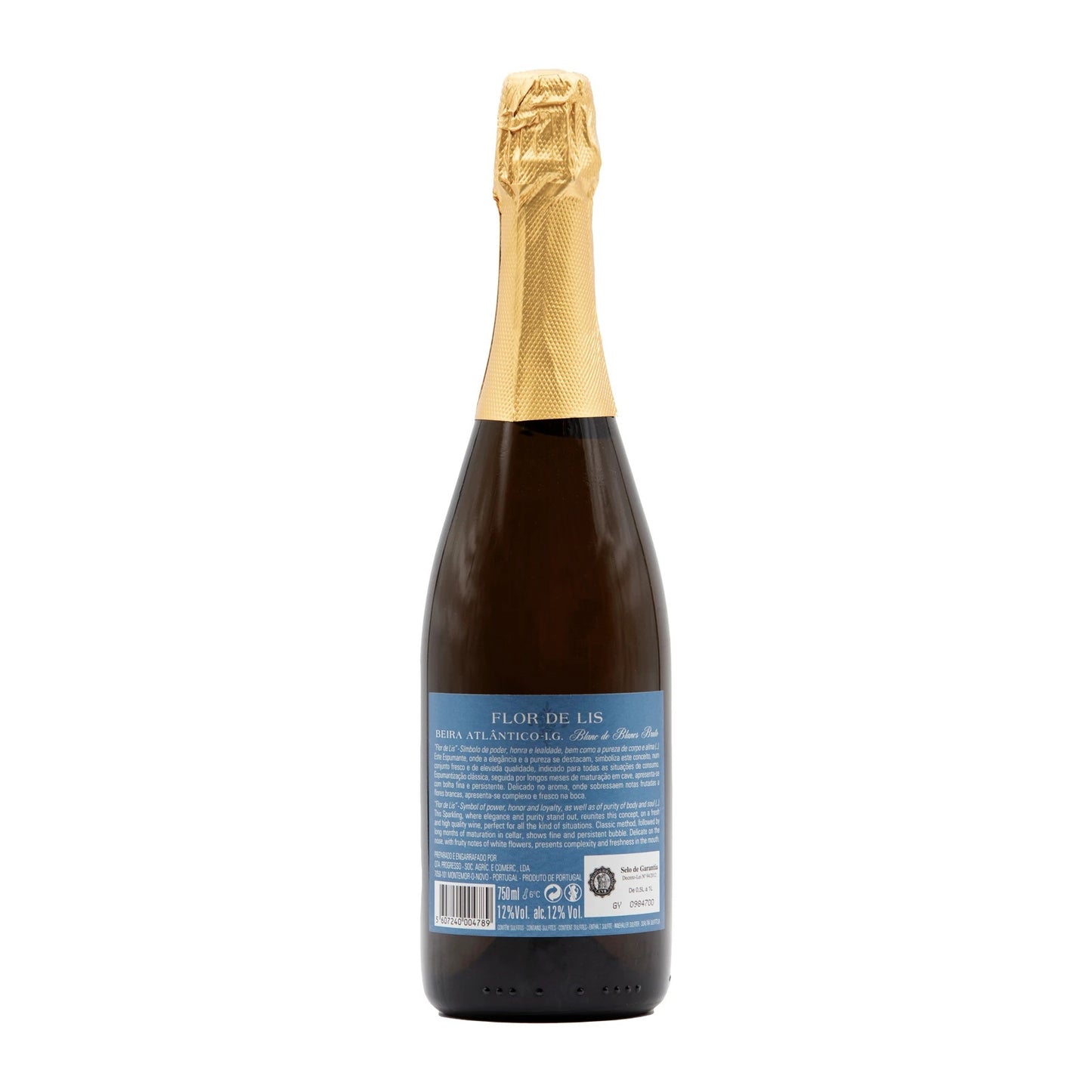 Fleur de Lis Brut Sparkling Wine