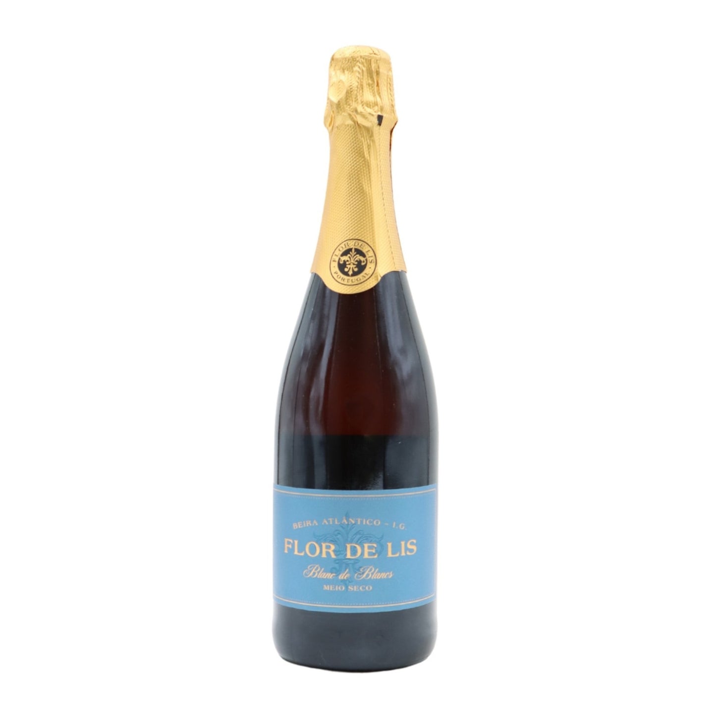 Fleur de Lis Semi-Dry Sparkling Wine