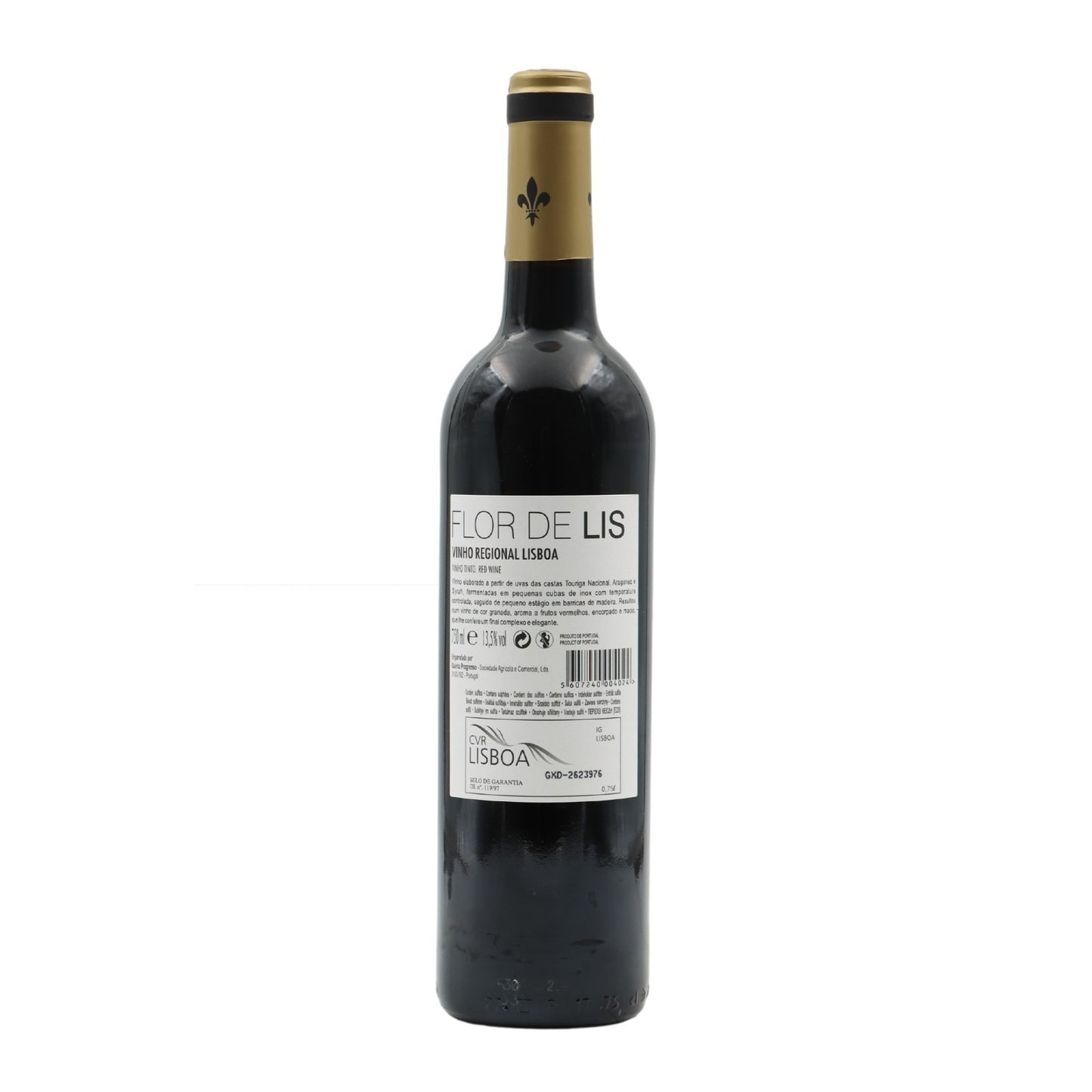 Flor de Lis Reserve Red 2021