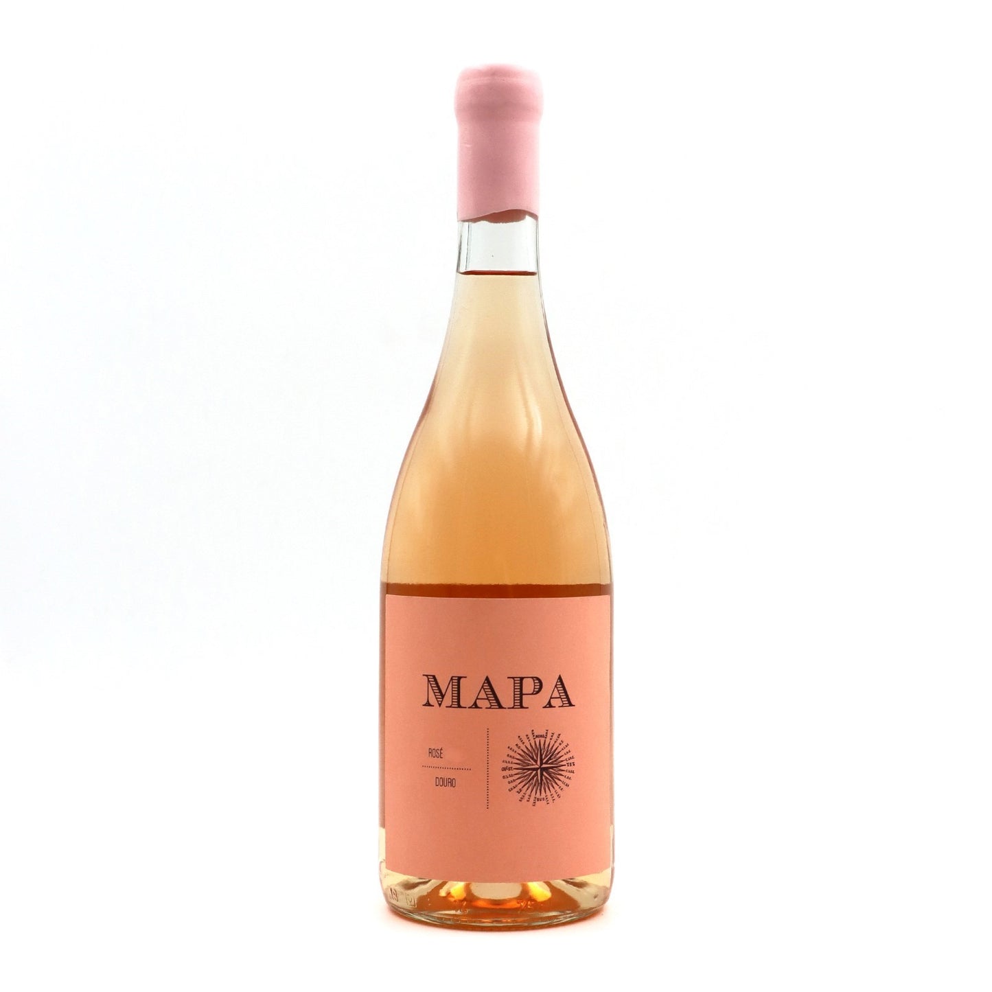 Mapa Rosé 2021