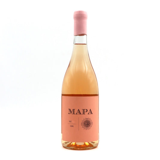 Mapa Rosé 2021