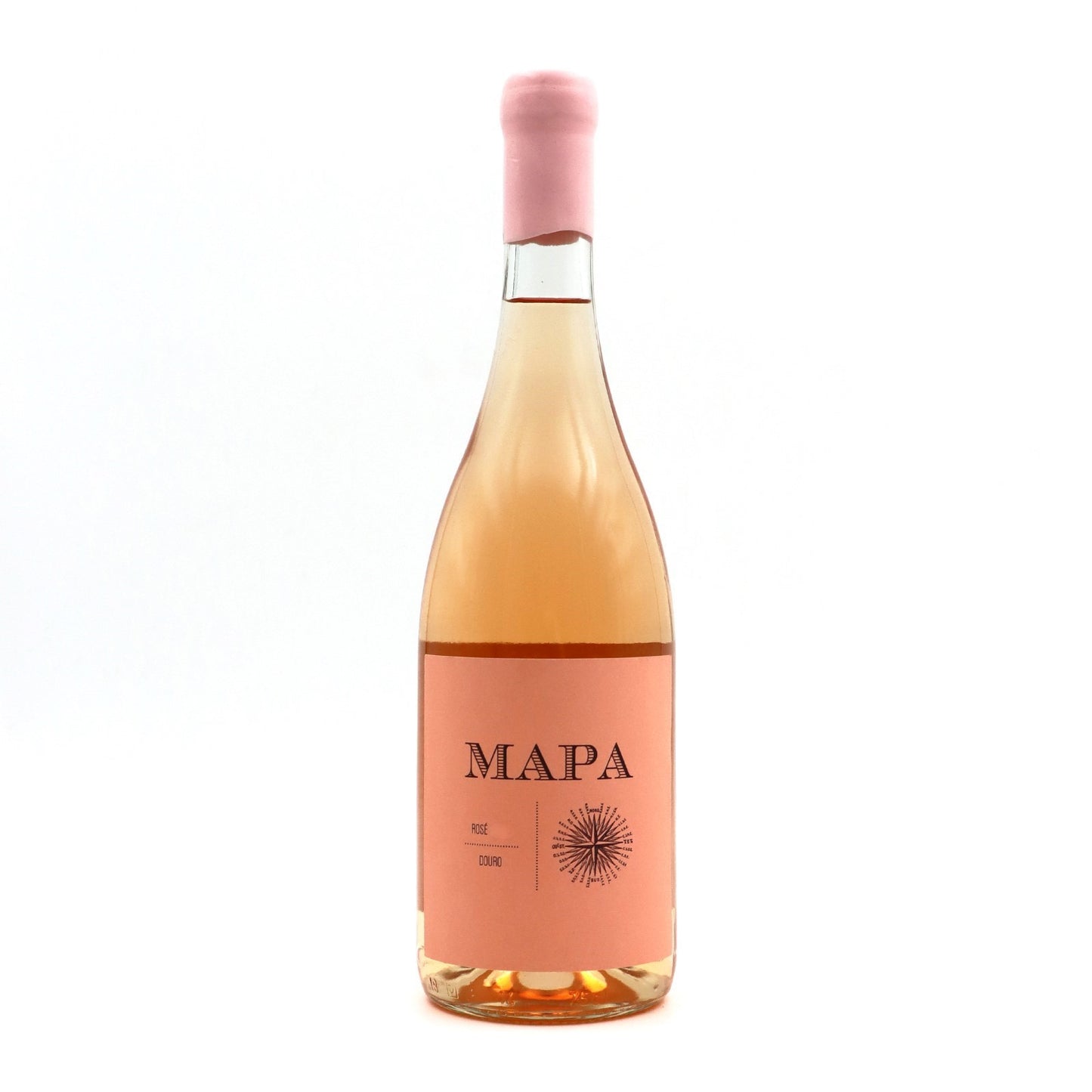 Mapa Rosé