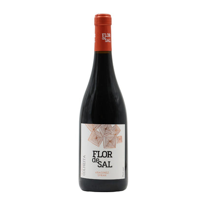 Flor de Sal Bronze Red 2022