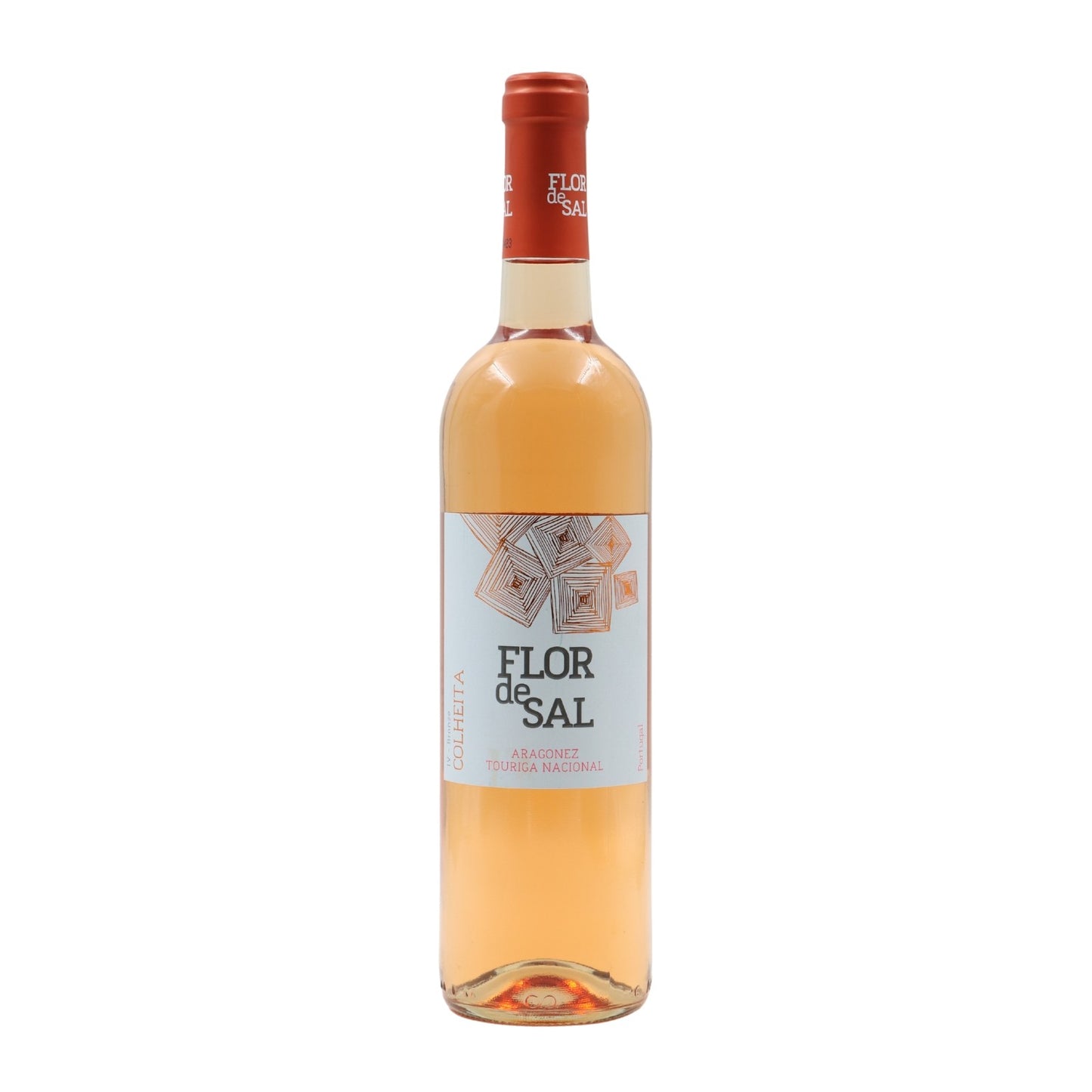 Flor de Sal Bronze Rosé