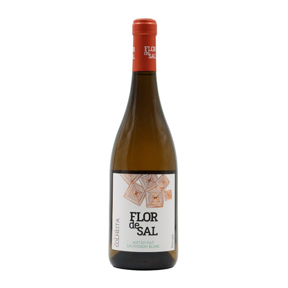 Flor de Sal Bronze Branco