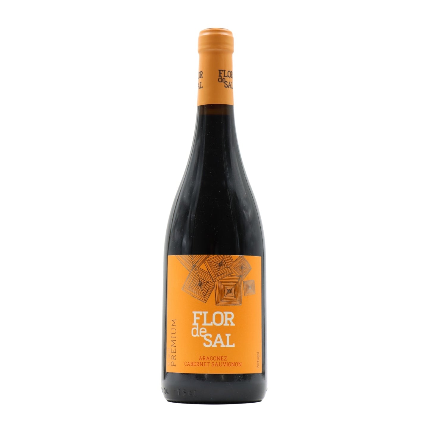 Flor de Sal Silver Tinto