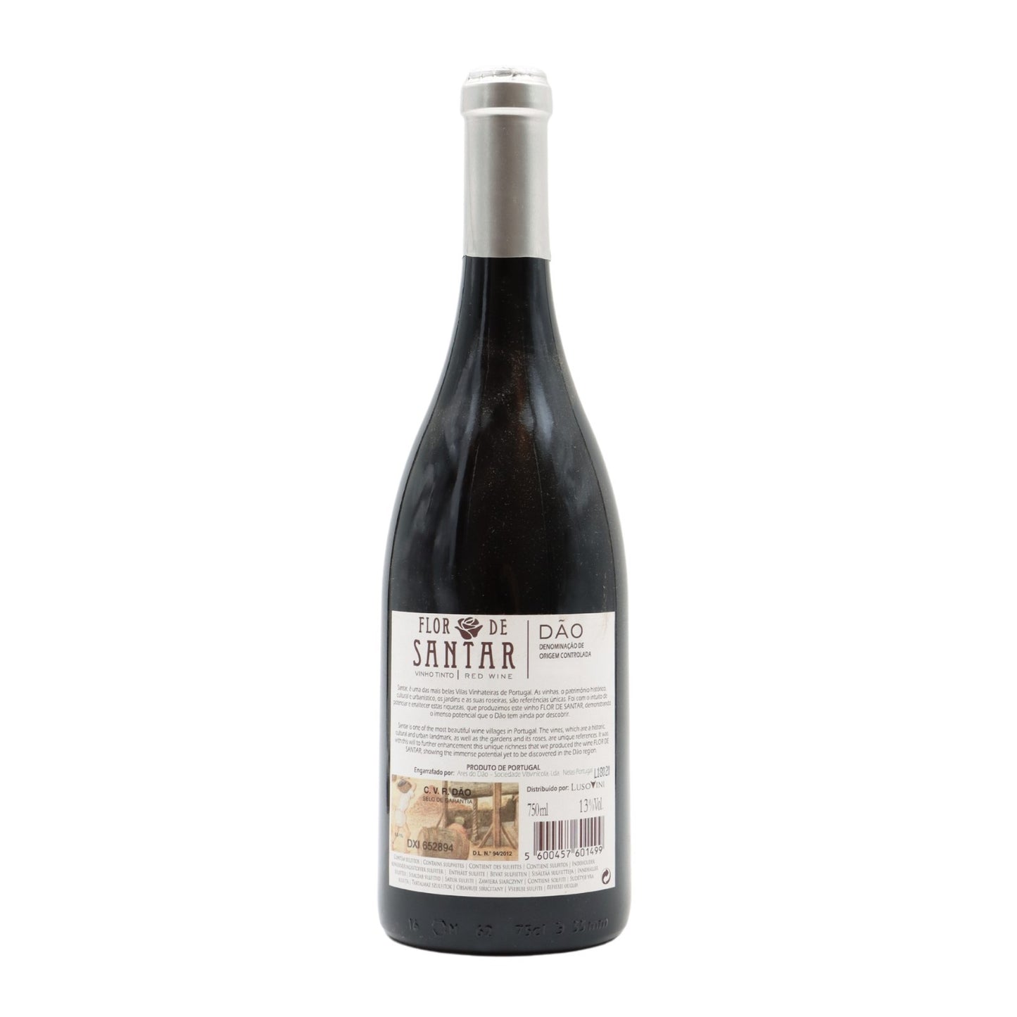 Flor de Santar Red 2015