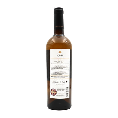 Flor de São José Reserva Branco 2018