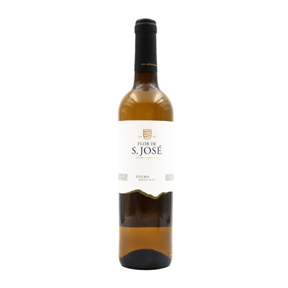 Flor de São José Branco