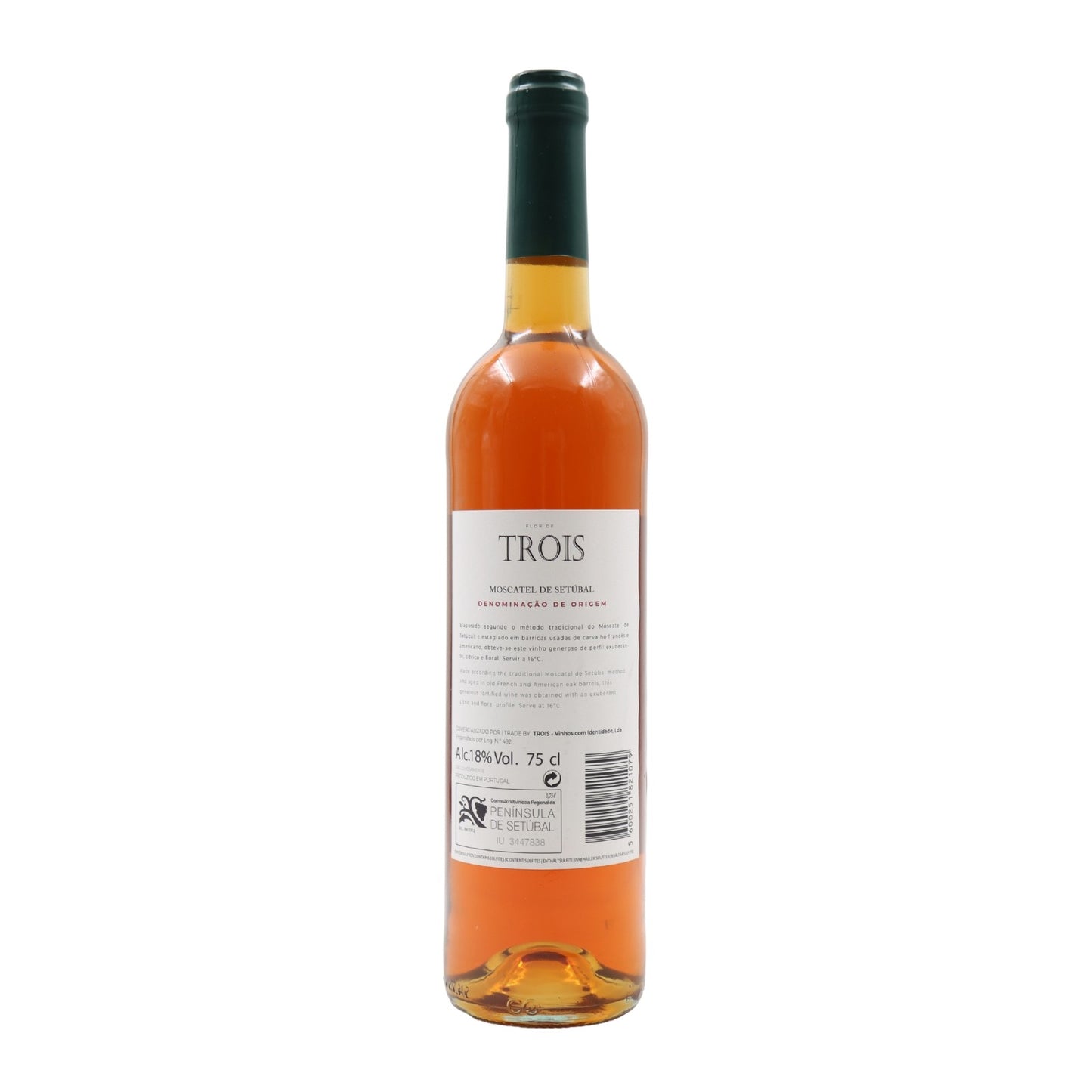 Flor de Trois Muscatel de Setúbal