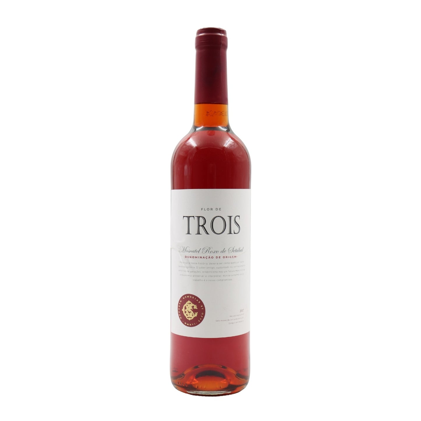 Flor de Trois Moscatel Roxo