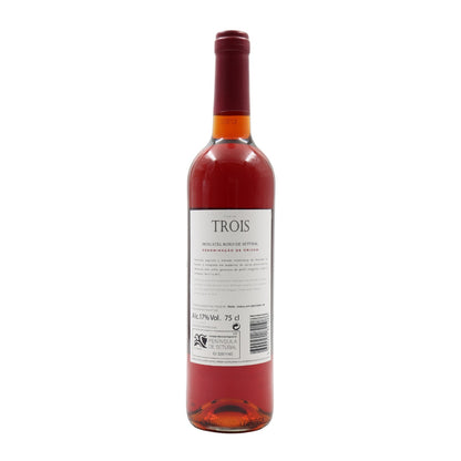 Flor de Trois Moscatel Roxo