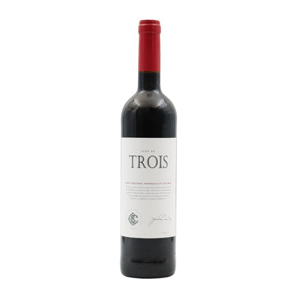 Flor de Trois Tinto 2021