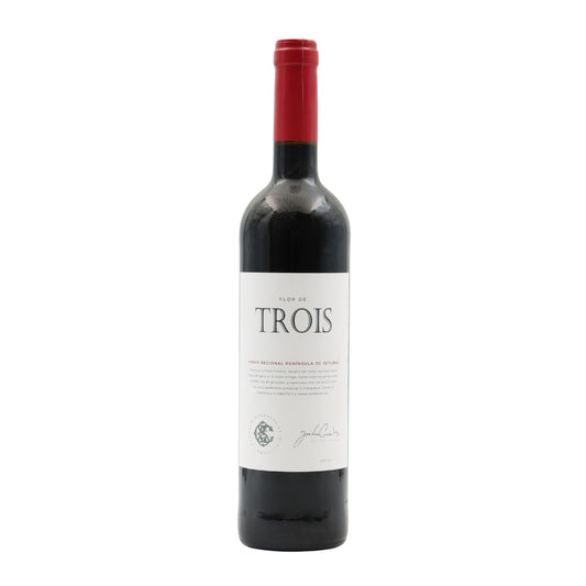 Flor de Trois Red 2021