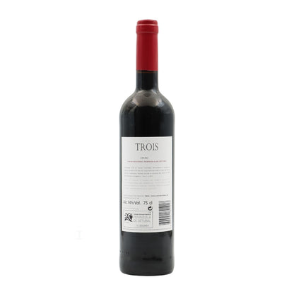 Flor de Trois Red 2021