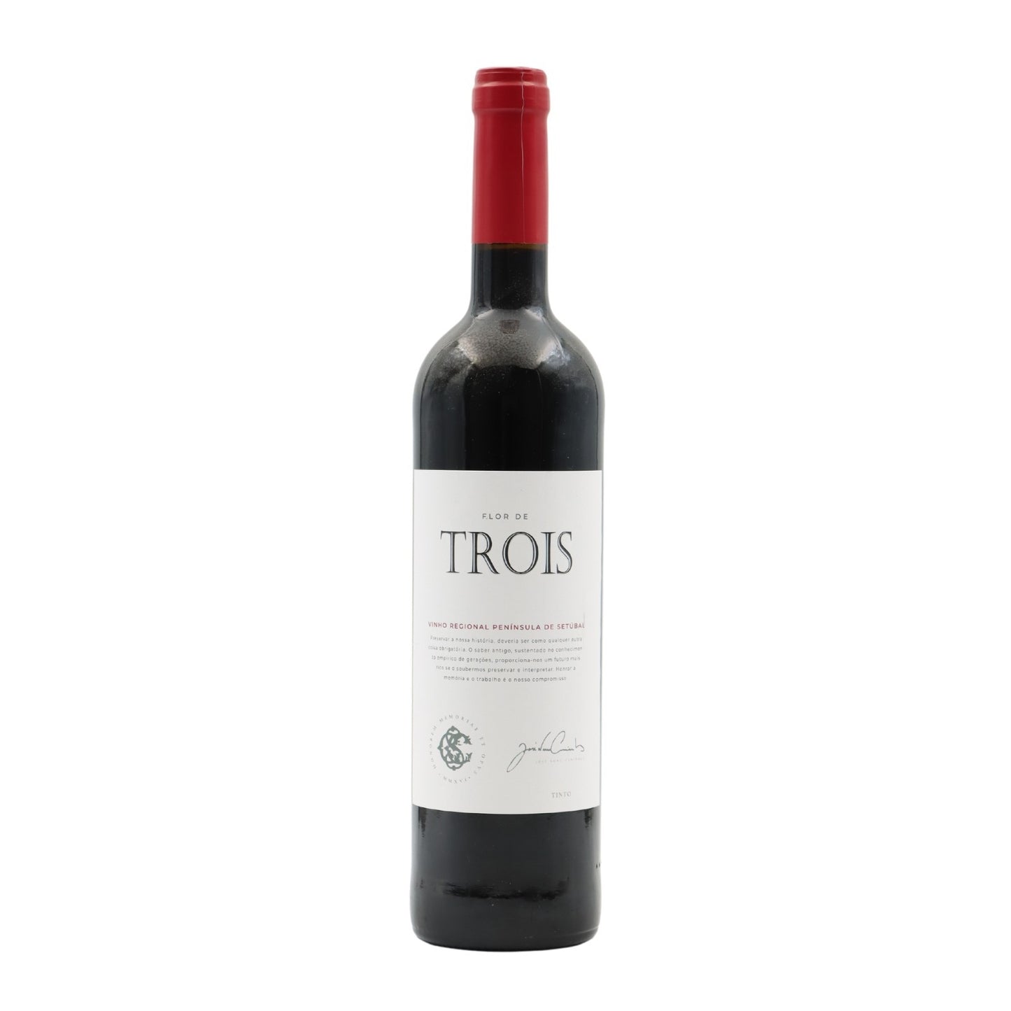 Flor de Trois Tinto