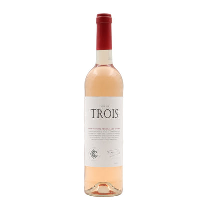 Flor de Trois Rosé 2022