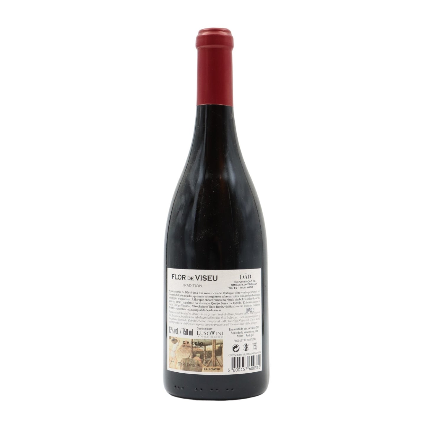 Flor de Viseu Tradition Tinto 2014