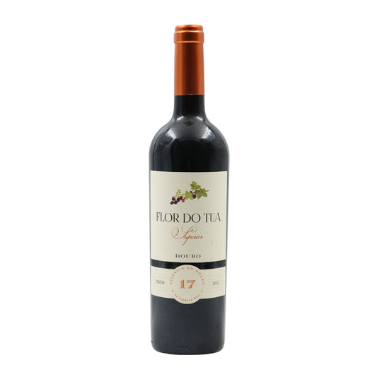 Flor Do Tua 17% Superior Red 2012