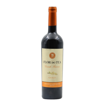 Flor do Tua Grande Reserva Red 2018