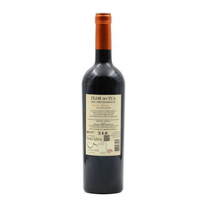 Flor do Tua Grande Reserva Red 2018