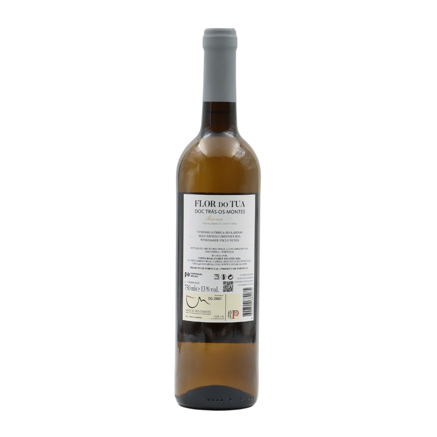 Flor do Tua Reserva White 2022