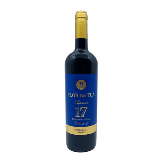 Flor do Tua Touriga Nacional 17 Tinto 2017