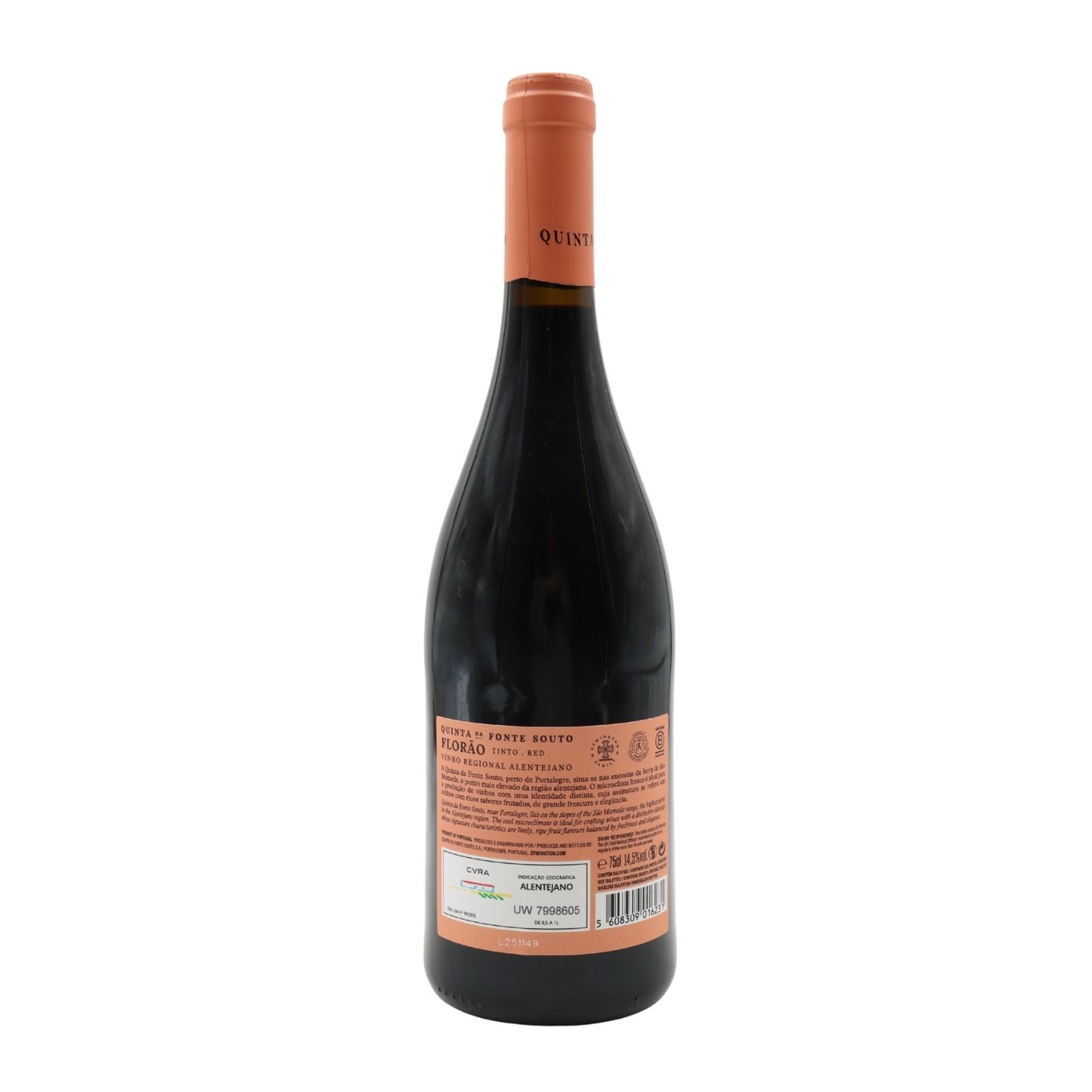 Quinta do Fonte Souto Florão Tinto
