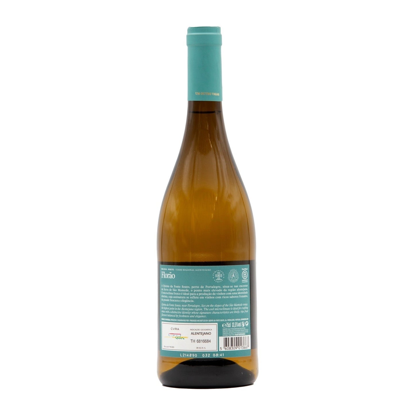 Quinta do Fonte Souto Florão Branco 2023