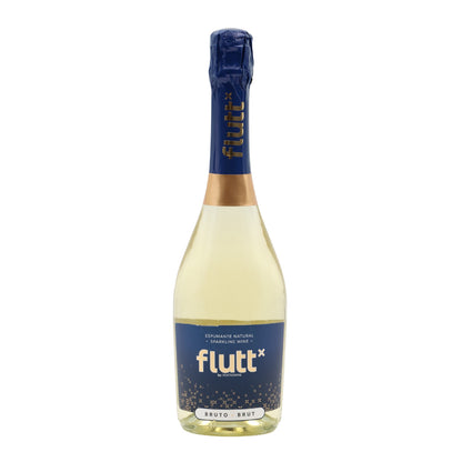 Flutt White Brut Sparkling Wine