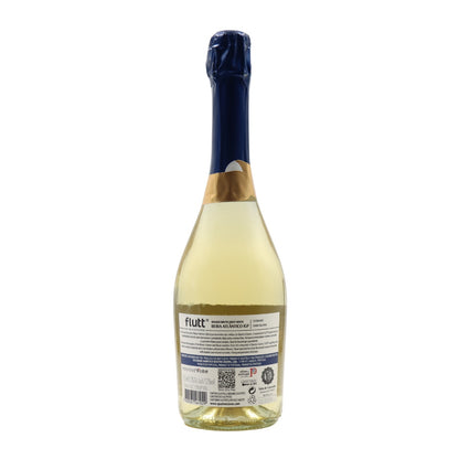 Flutt White Brut Sparkling Wine