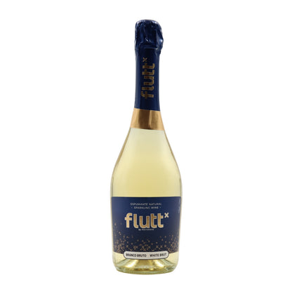 Flutt White Brut Sparkling Wine