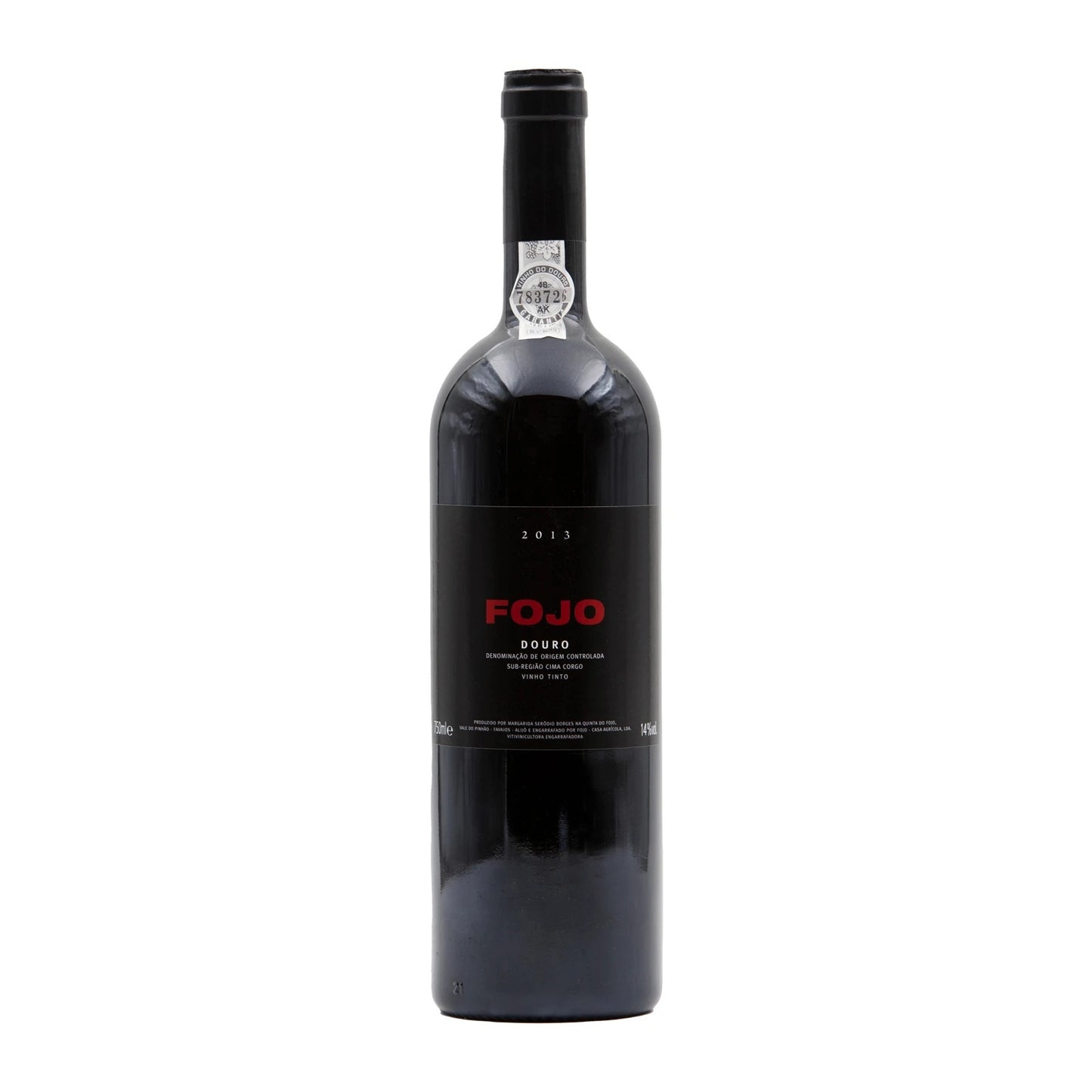 Fojo Red 2013