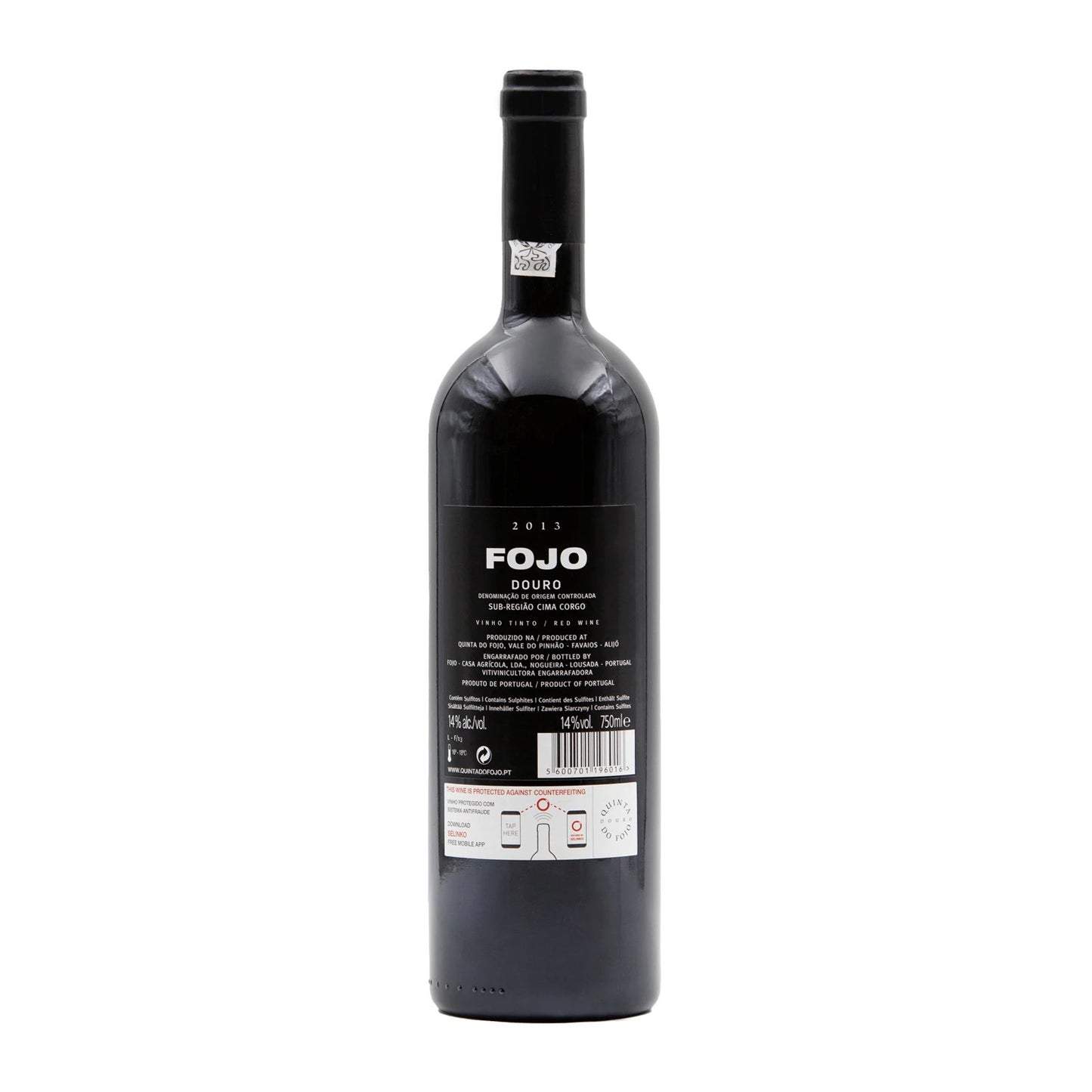 Fojo Tinto 2013