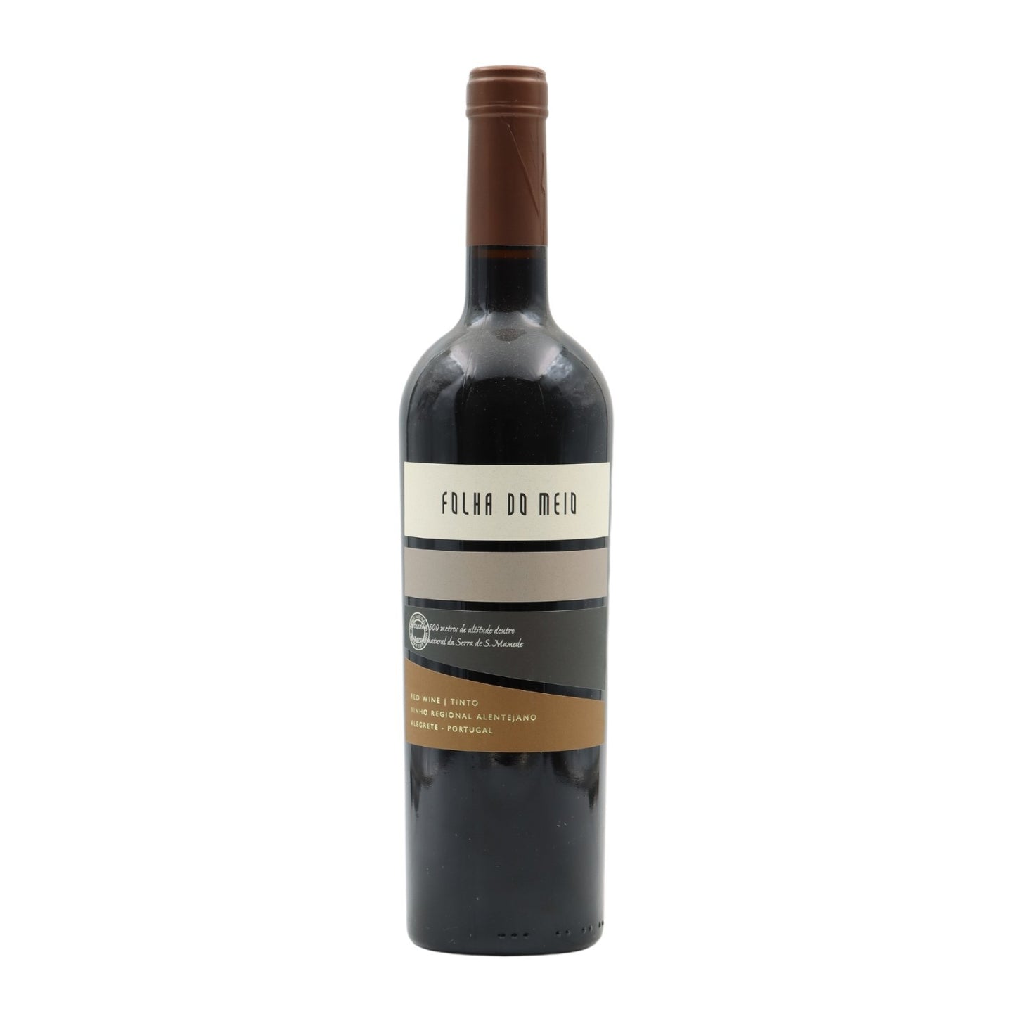 Folha do Meio Colheita Tinto