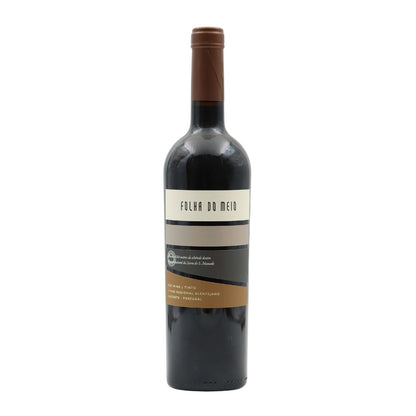 Folha do Meio Colheita Tinto
