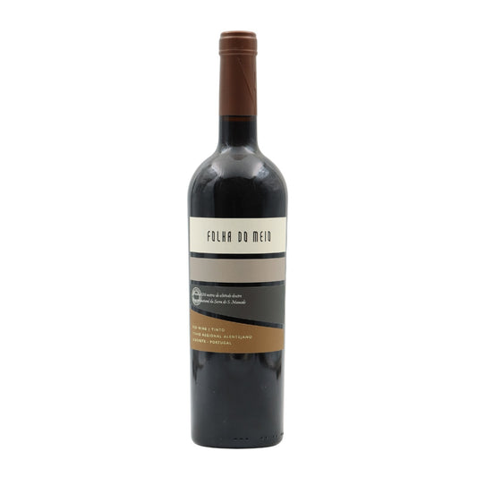 Folha do Meio Colheita Tinto