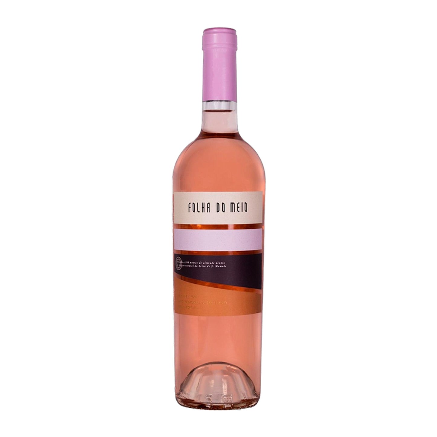 Folha do Meio Rosé Harvest 2022