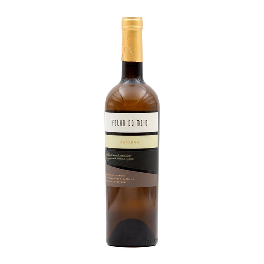 Folha do Meio Reserve White 2019