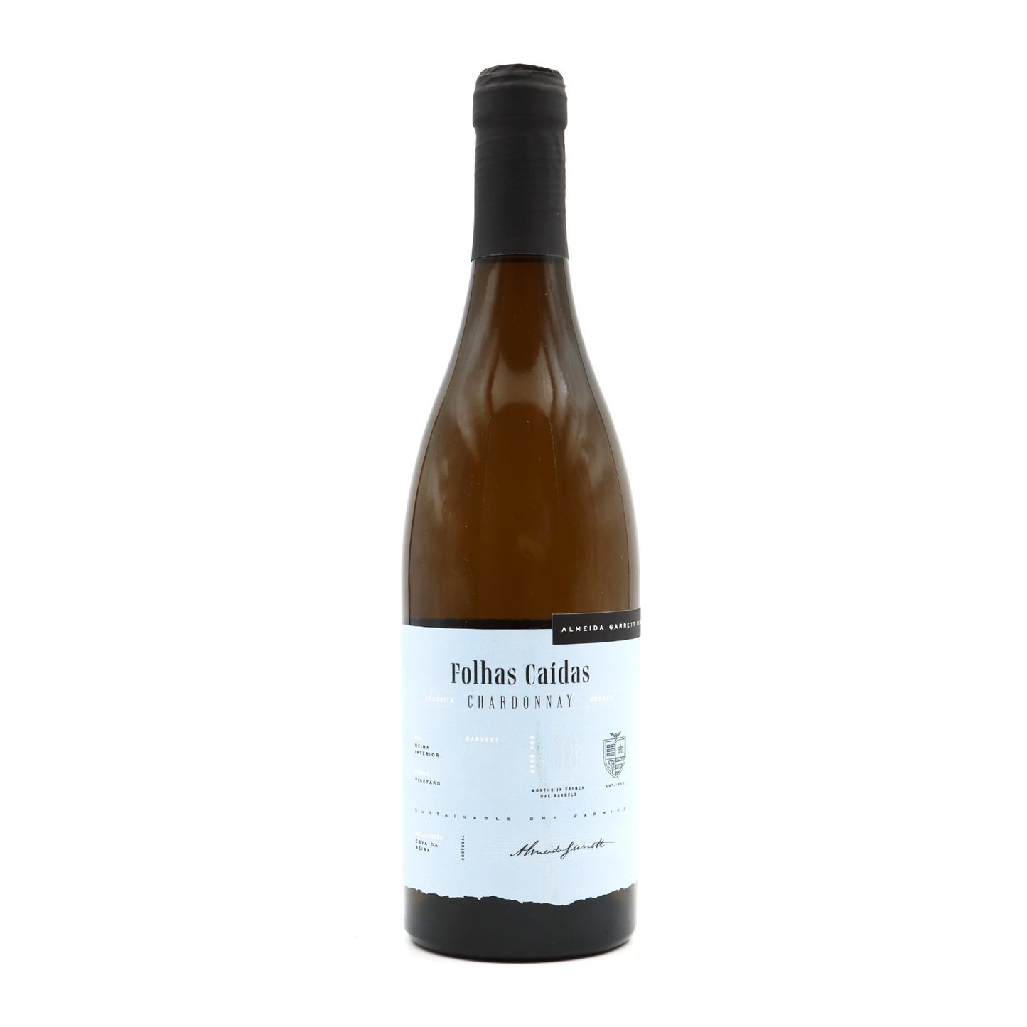 Folhas Caídas Chardonnay Branco 2023