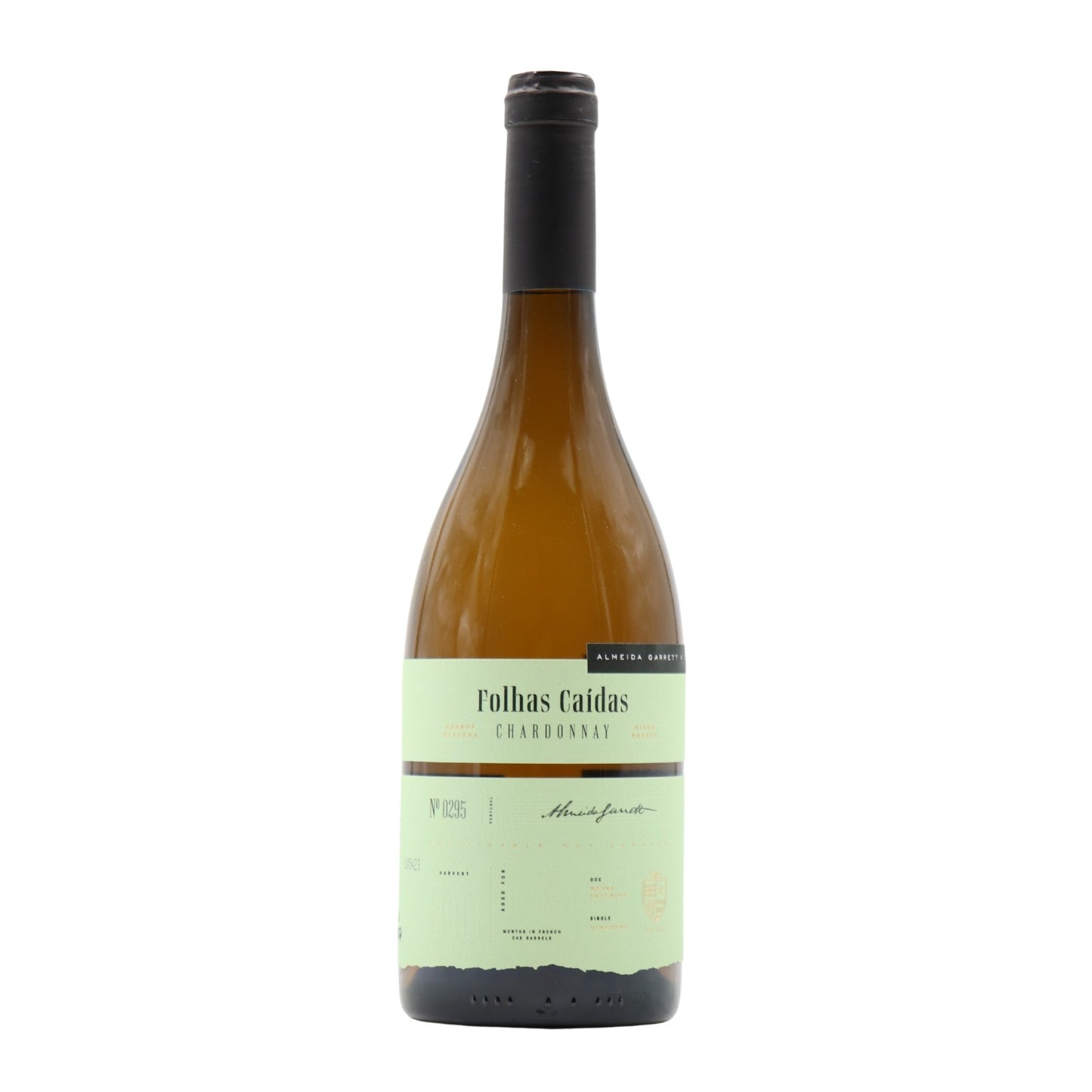 Almeida Garrett Folhas Caídas Chardonnay Grande Reserva Branco 2019