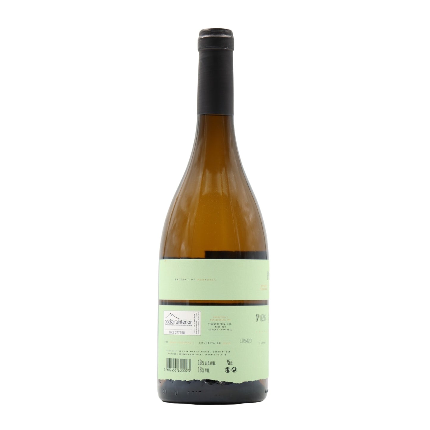 Almeida Garrett Fallen Leaves Chardonnay Grande Reserva White 2019