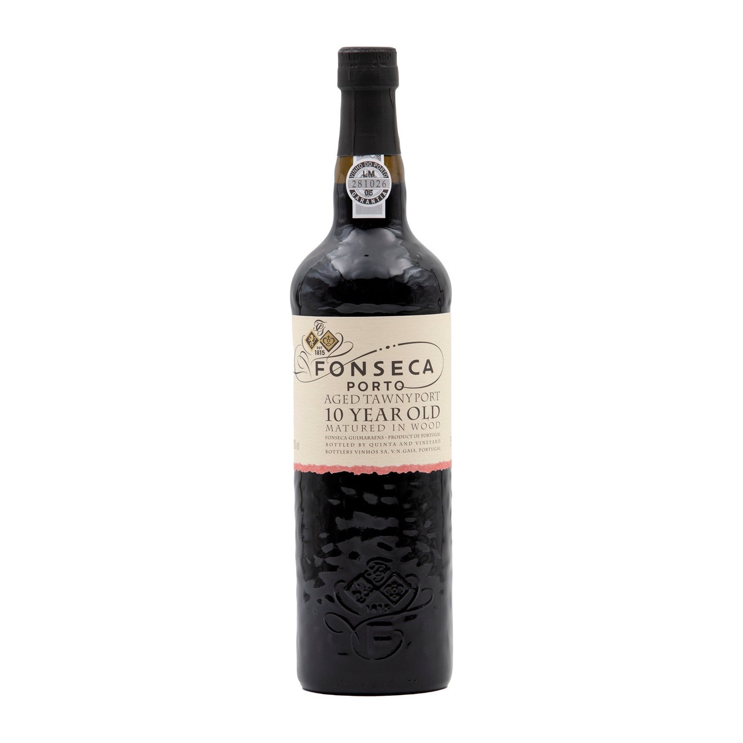 Fonseca 10 Years Tawny Port