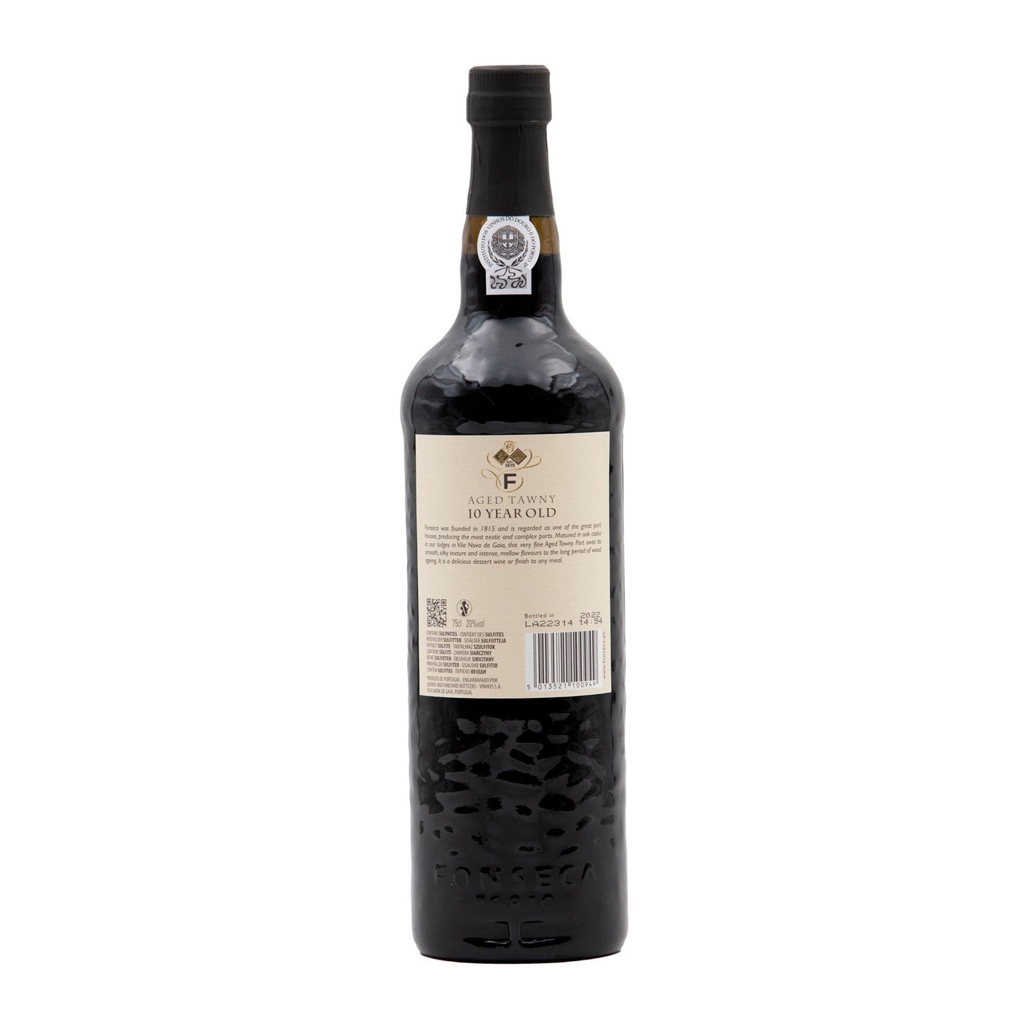 Fonseca 10 Anos Tawny Porto