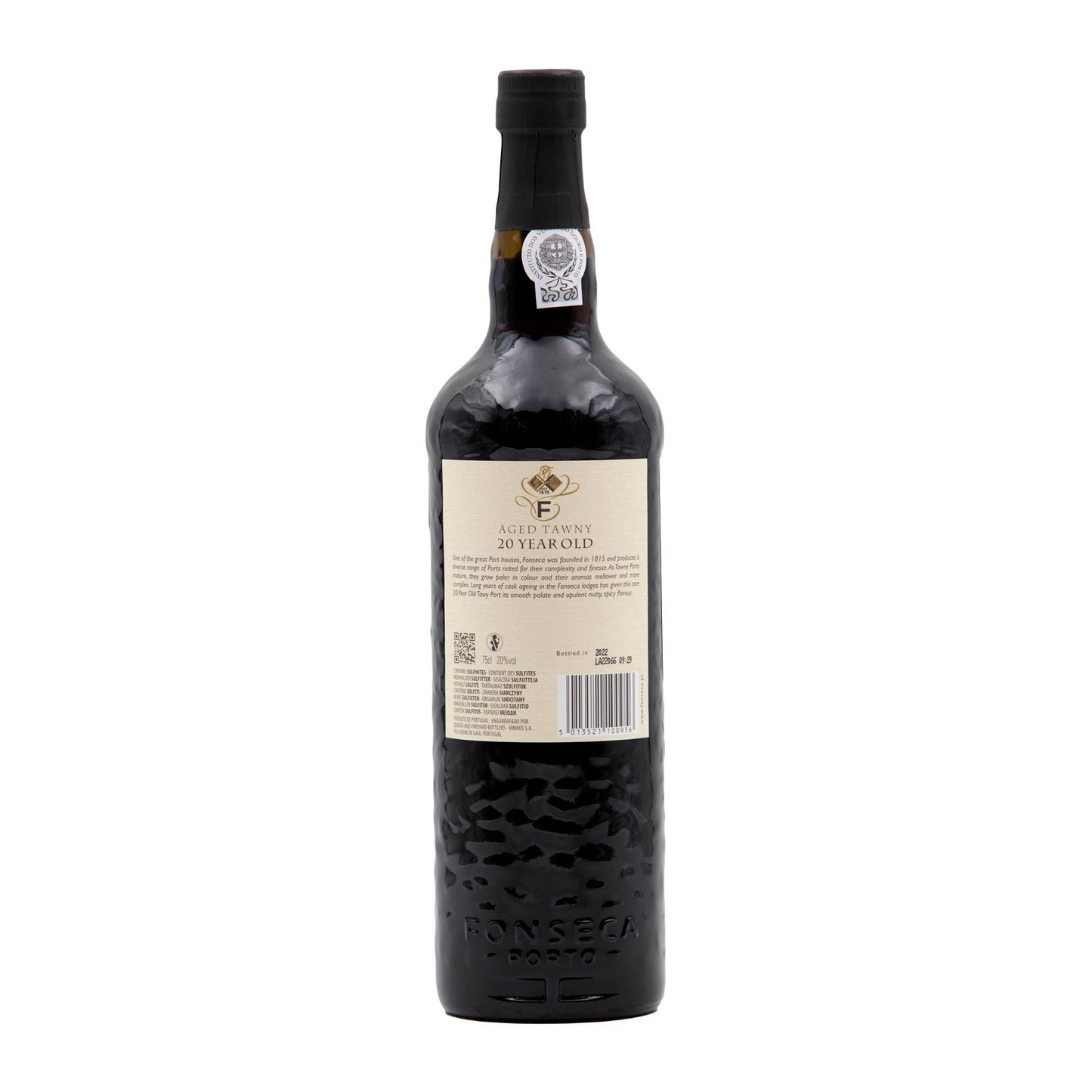 Fonseca 20 Anos Tawny Porto