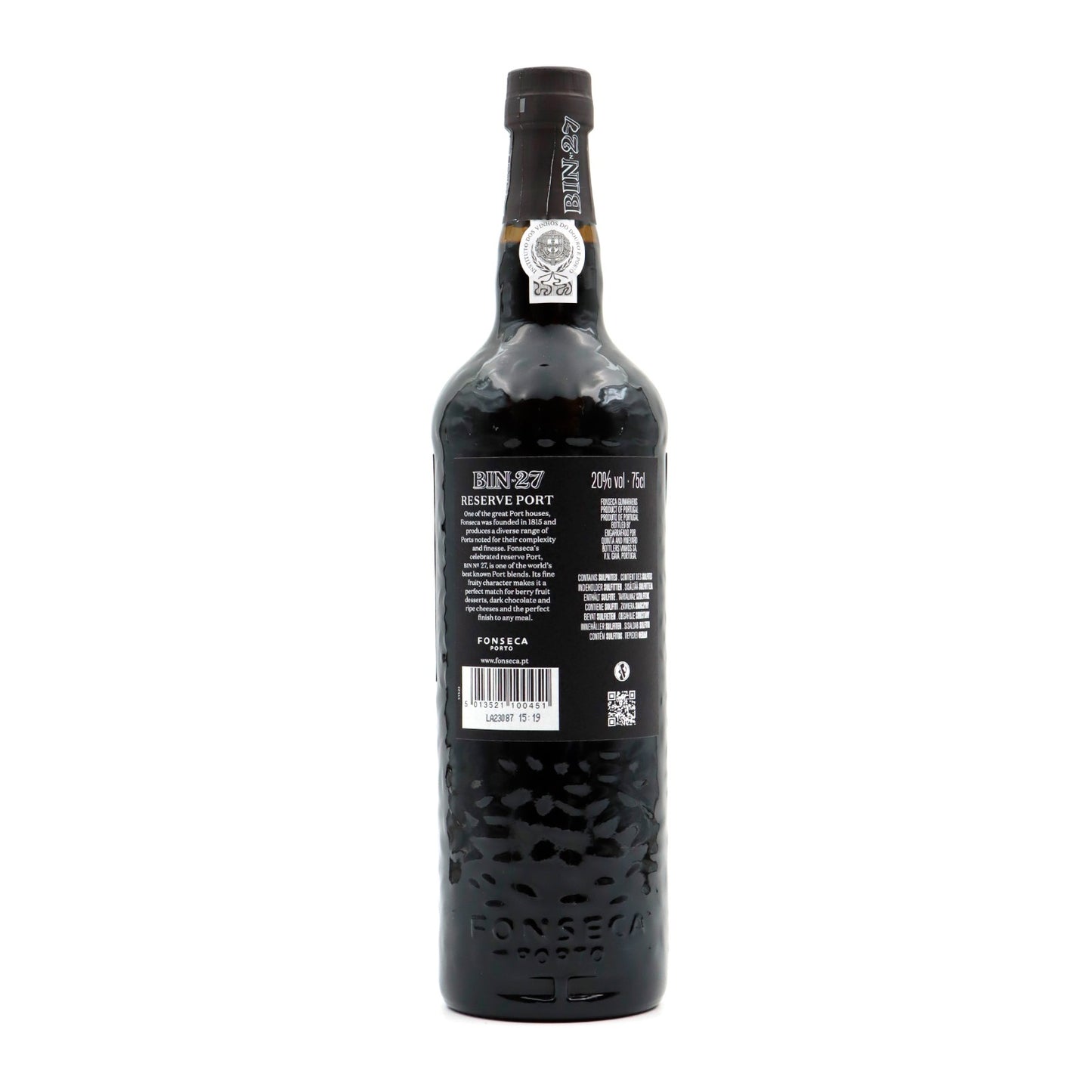 Fonseca Bin 27 Ruby Porto